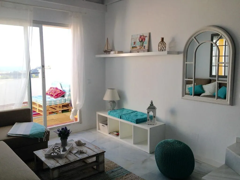 Apartamento Laguna Beach Hotel Estepona Apartment