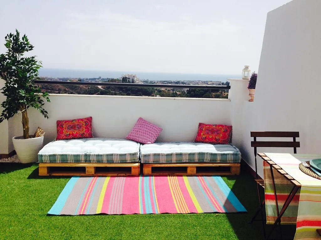 Apartamento Laguna Beach Hotel Estepona