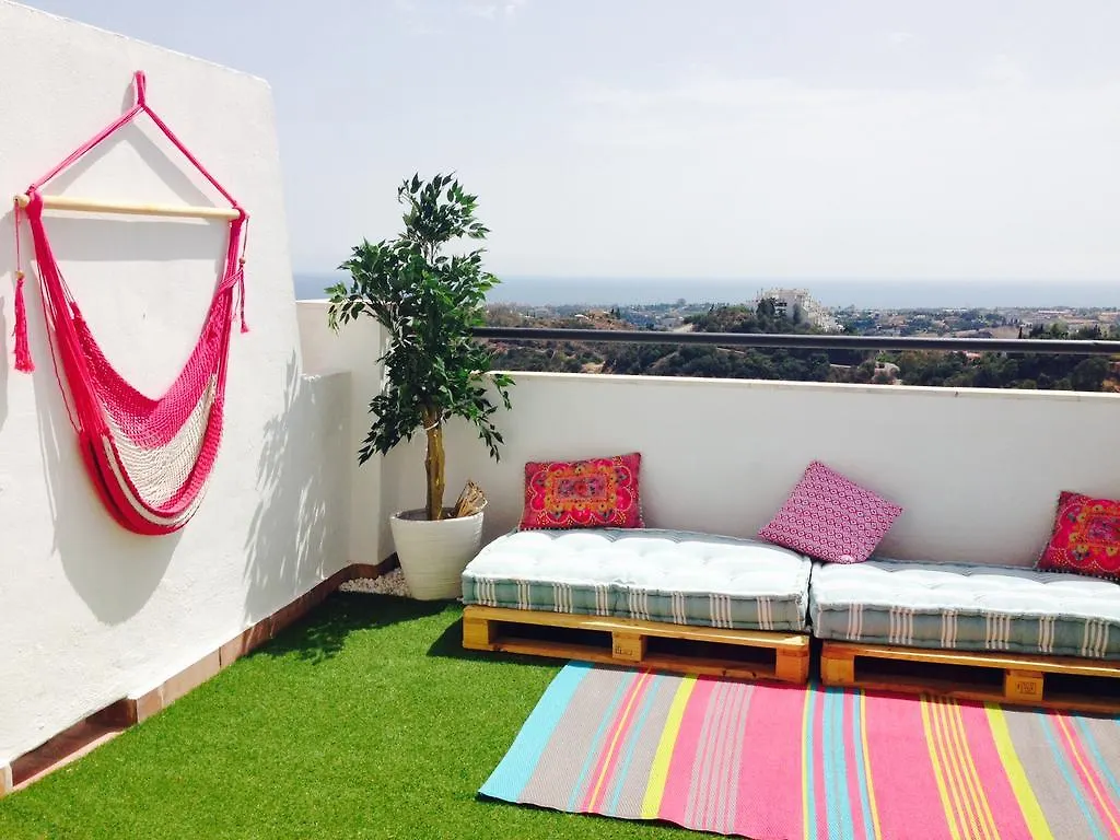Apartamento Laguna Beach Hotel Estepona Apartment